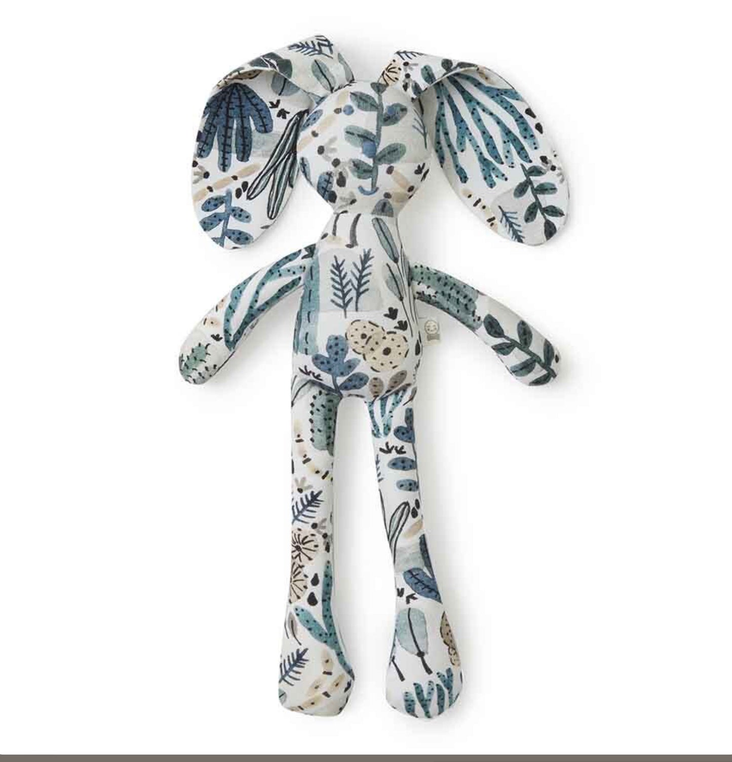 Organic Snuggle Bunny - Various Prints