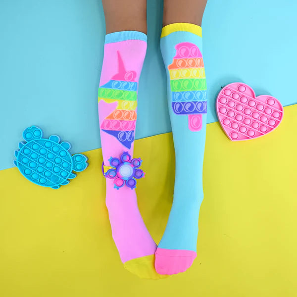 Socks - Fidget Socks