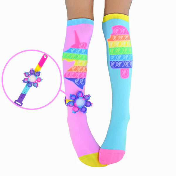 Socks - Fidget Socks