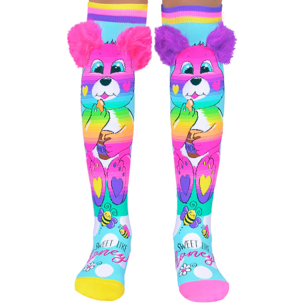 Socks - Honey Bear Socks