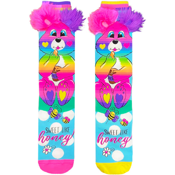 Socks - Honey Bear Socks