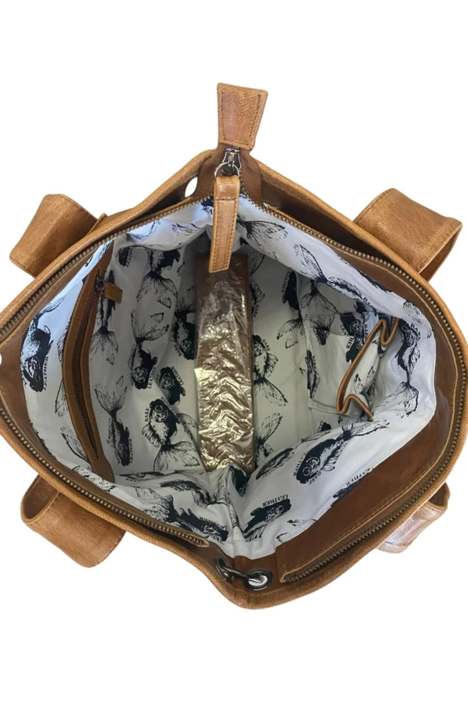 Tanah Leather Bag