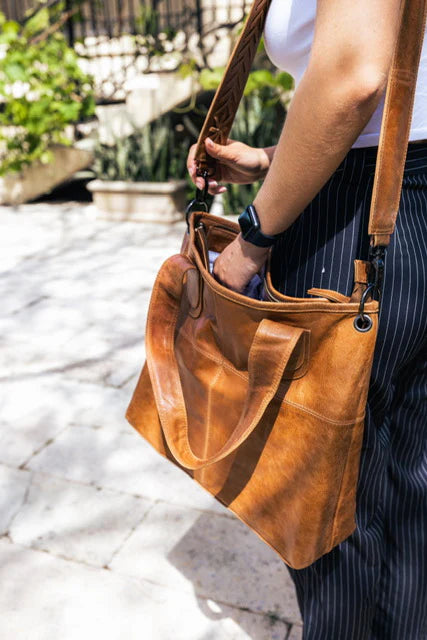 Tanah Leather Bag