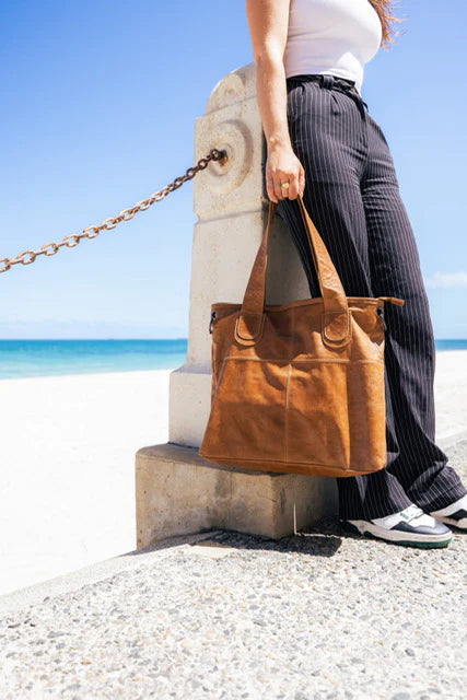 Tanah Leather Bag