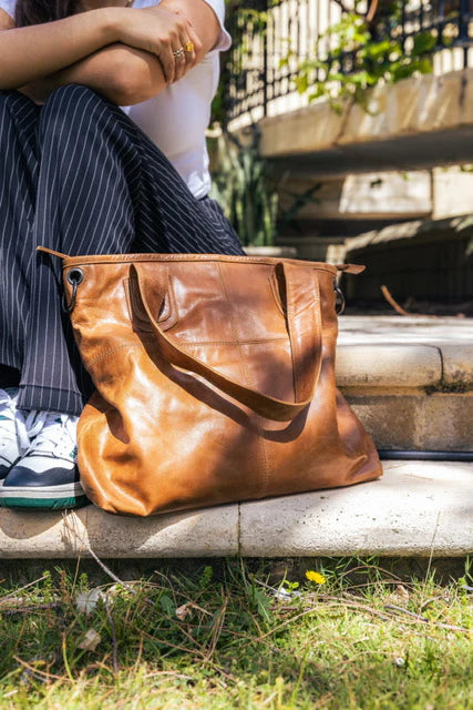 Tanah Leather Bag