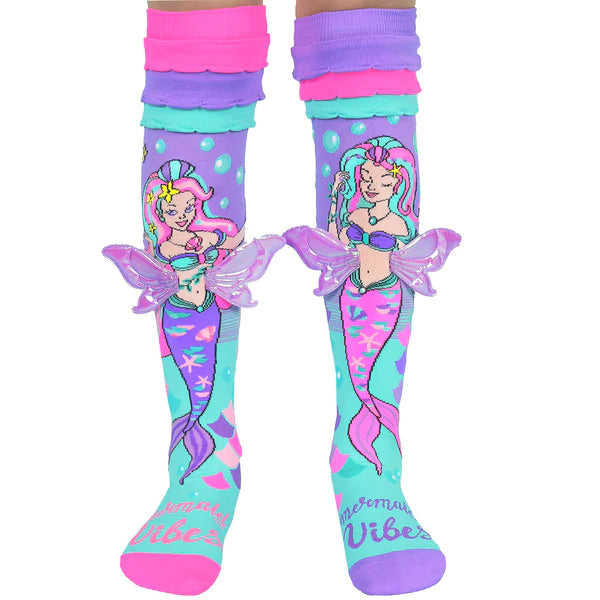 Socks - Mermaid Vibes Socks