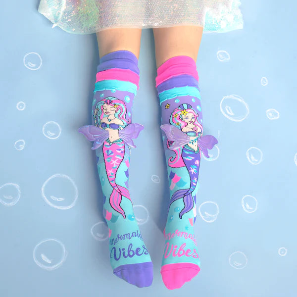 Socks - Mermaid Vibes Socks