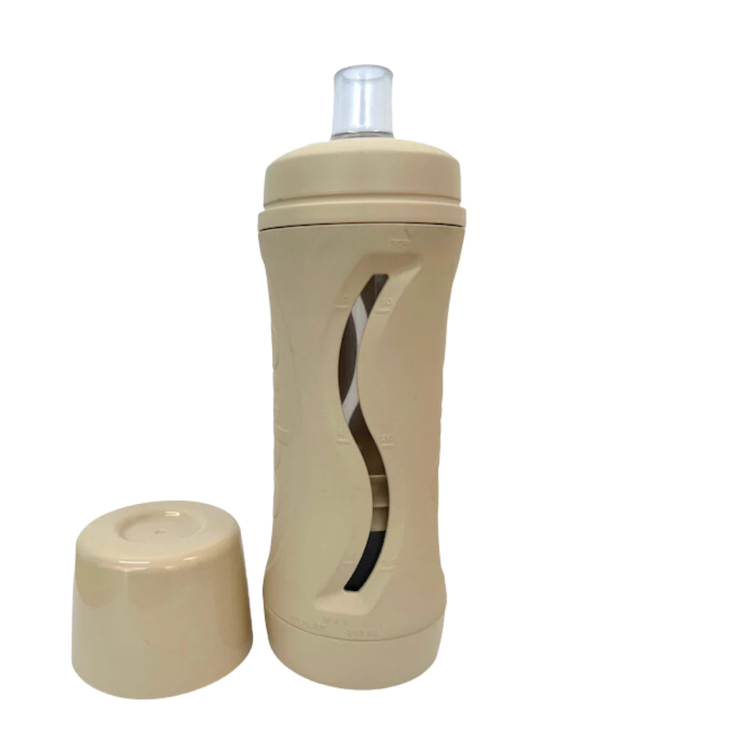 Beige Bottle for kids