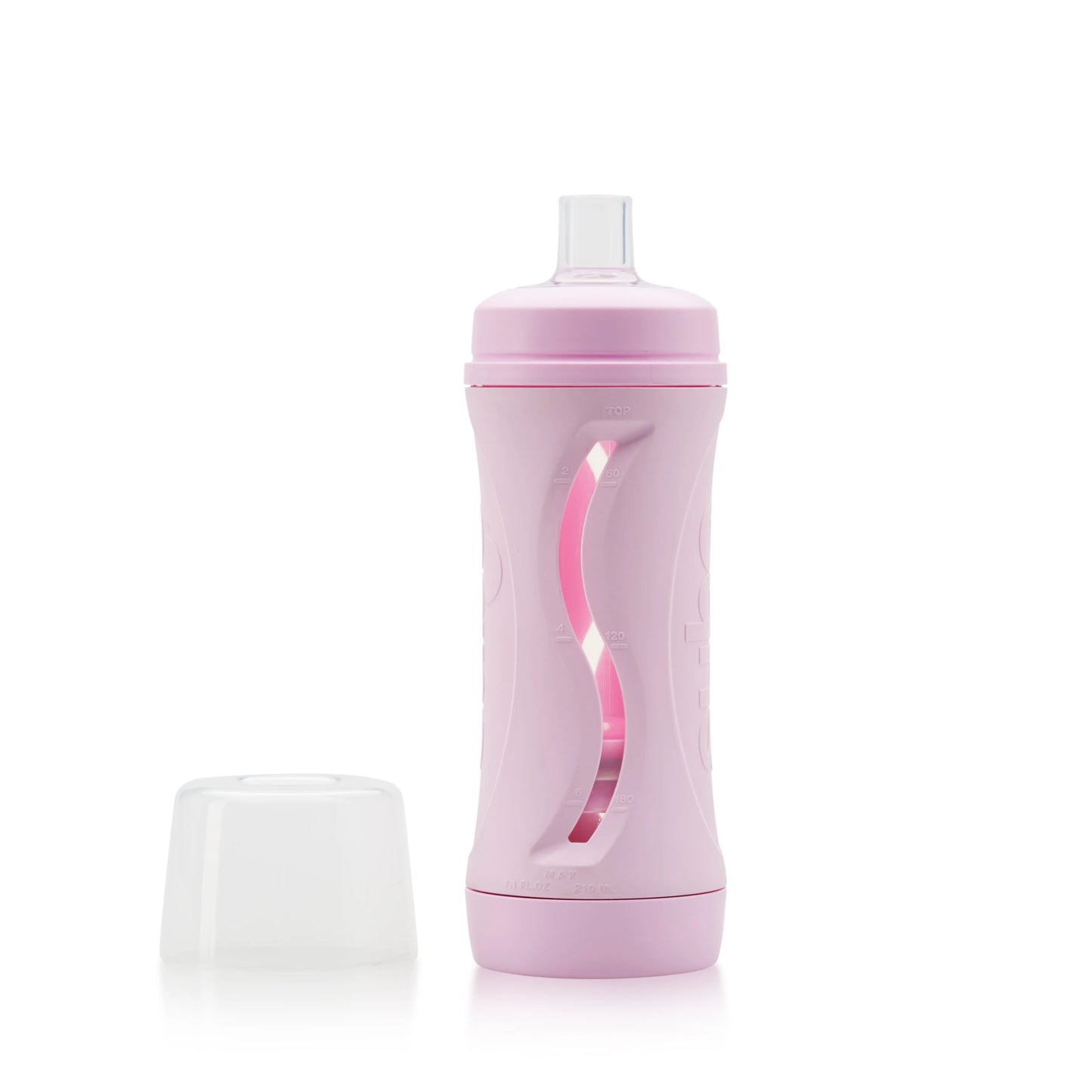 pink subo bottle