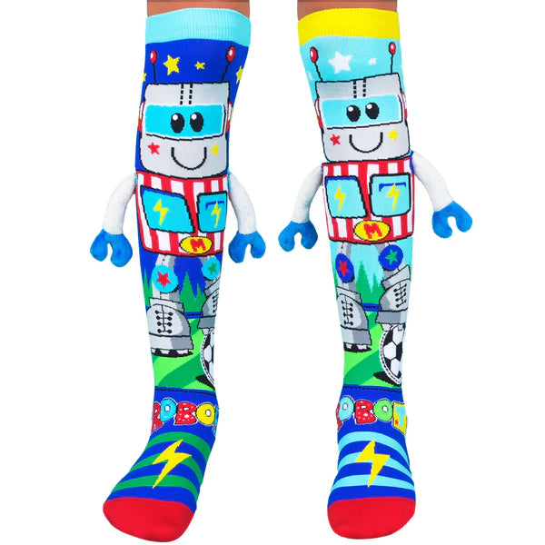 Socks - Robot Socks
