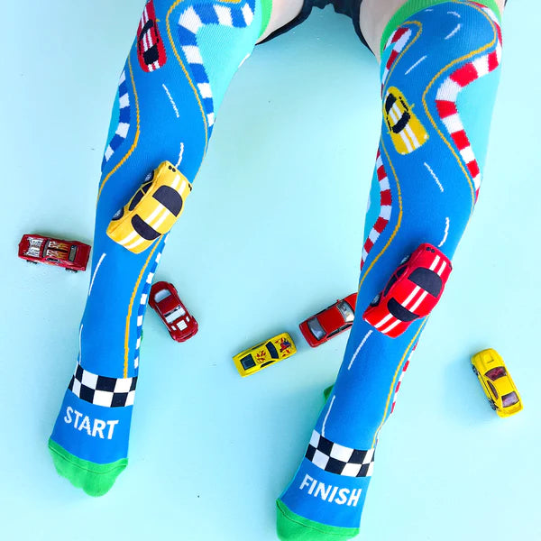 Socks - Racing Car Socks