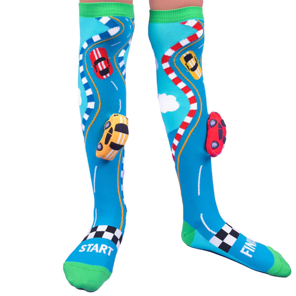 Socks - Racing Car Socks