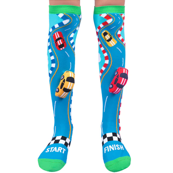 Socks - Racing Car Socks