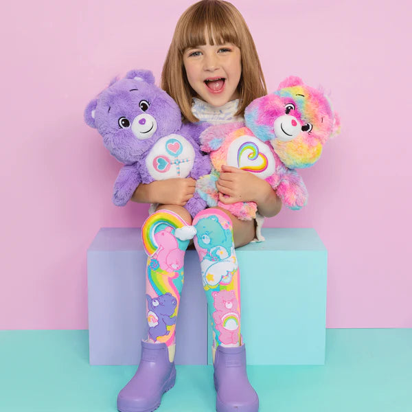 Socks - Care Bear Rainbow Socks