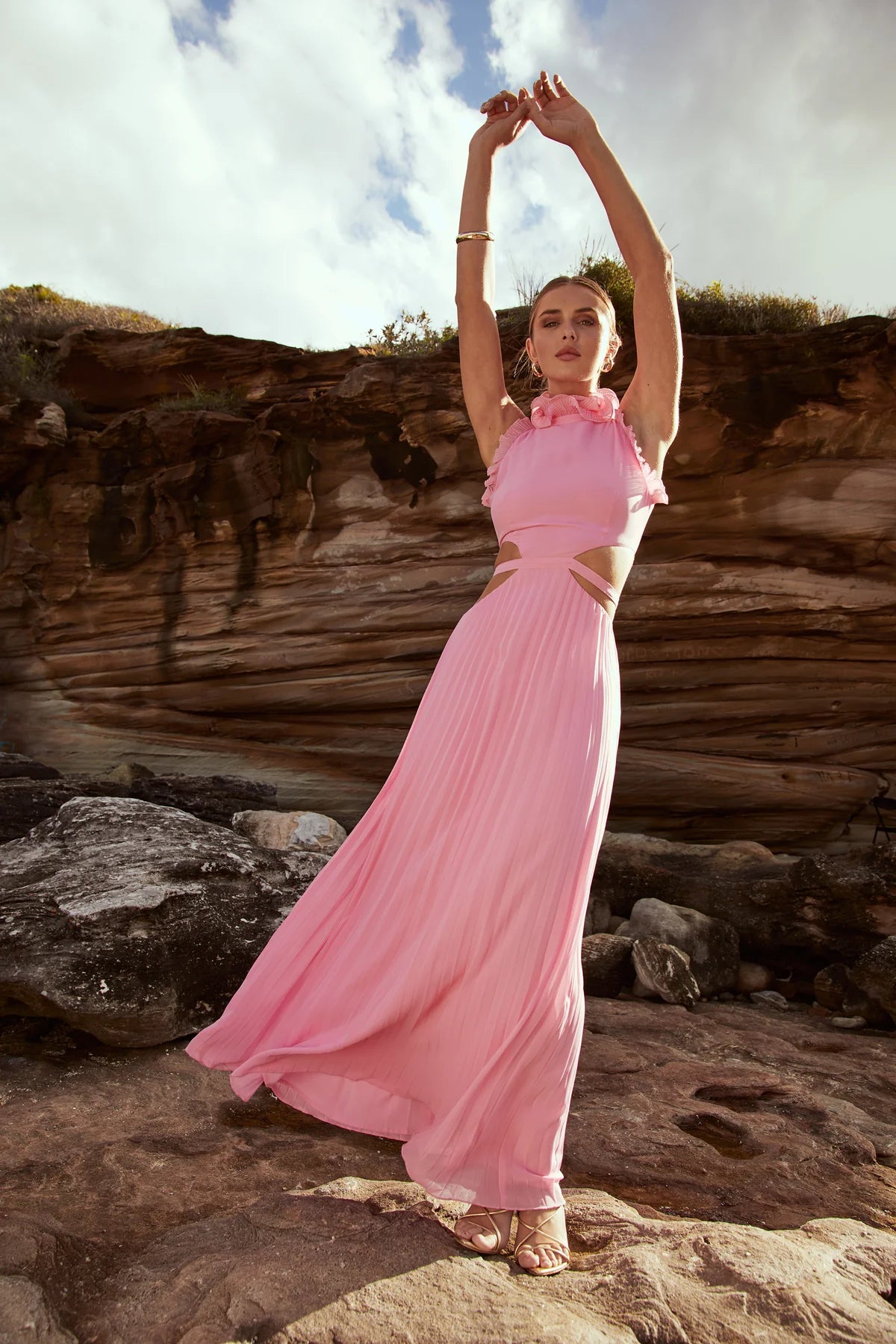 Noya Maxi - Pink