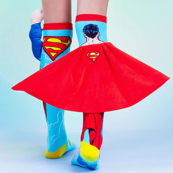 Socks - Superman Socks