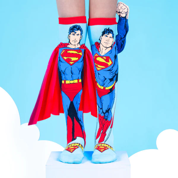 Socks - Superman Socks