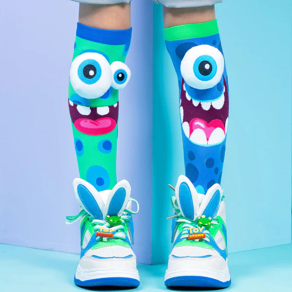 Socks - Silly Monster Socks