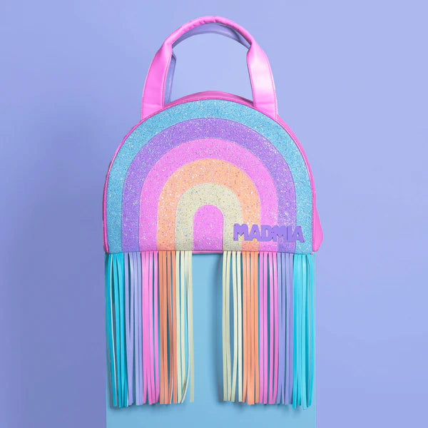 Bag - Sparkly Rainbow