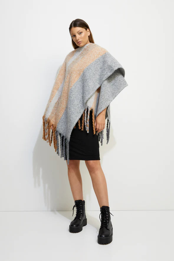 Ecuador Wrap - Natural