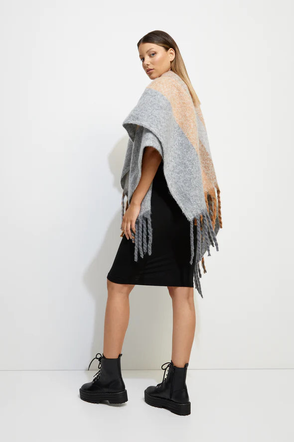 Ecuador Wrap - Natural