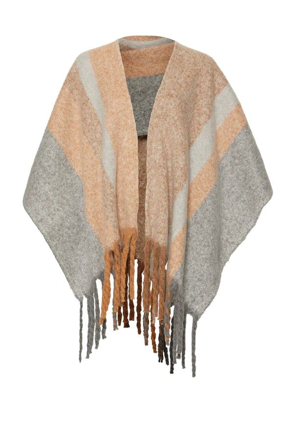 Ecuador Wrap - Natural