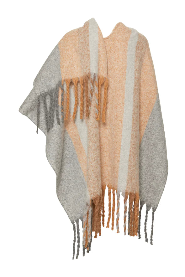 Ecuador Wrap - Natural