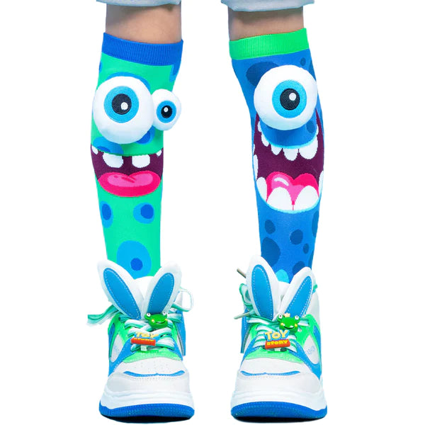 Socks - Silly Monster Socks