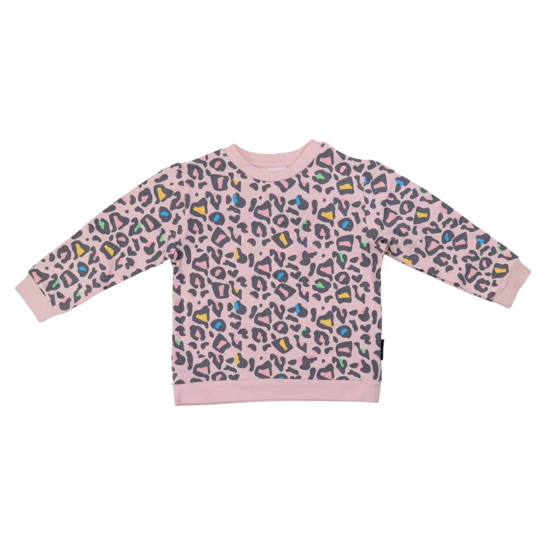 Leopard Print Pyjamas - Lotus