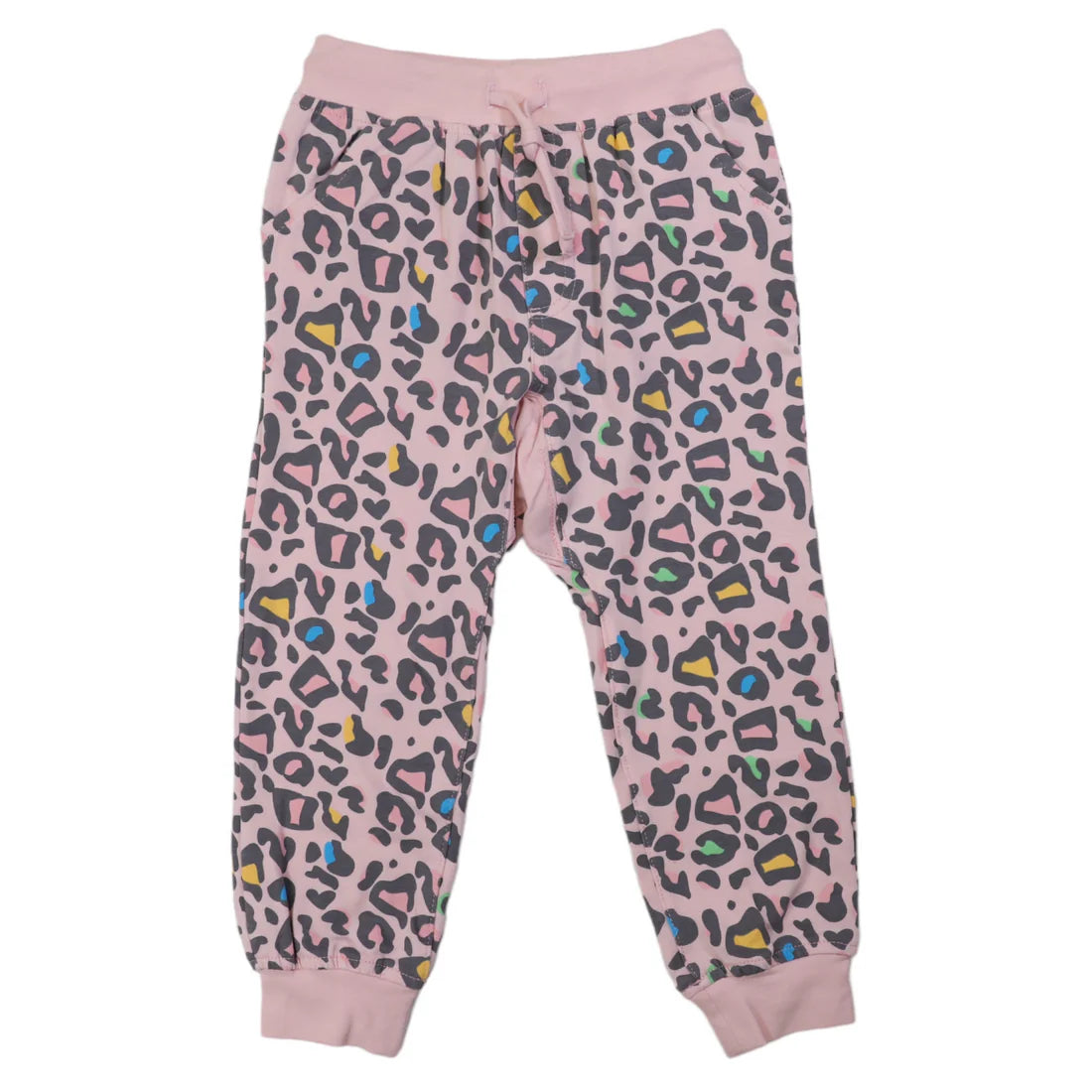 Leopard Print Pyjamas - Lotus