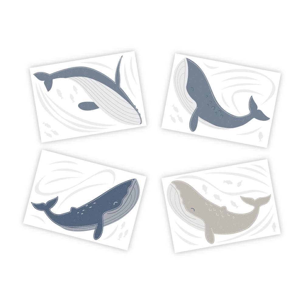 Removable Wall Decals - Oceania