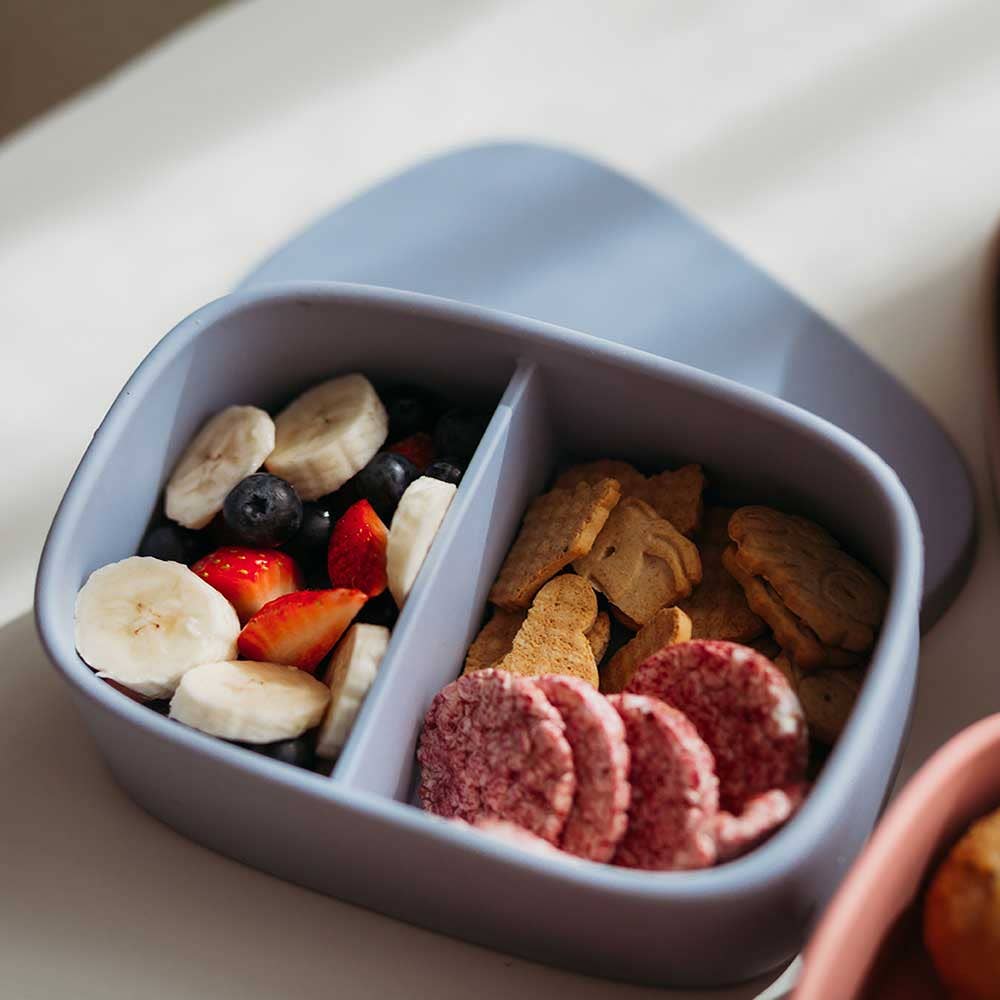 Silicone Medium Lunch Box - Various Colours