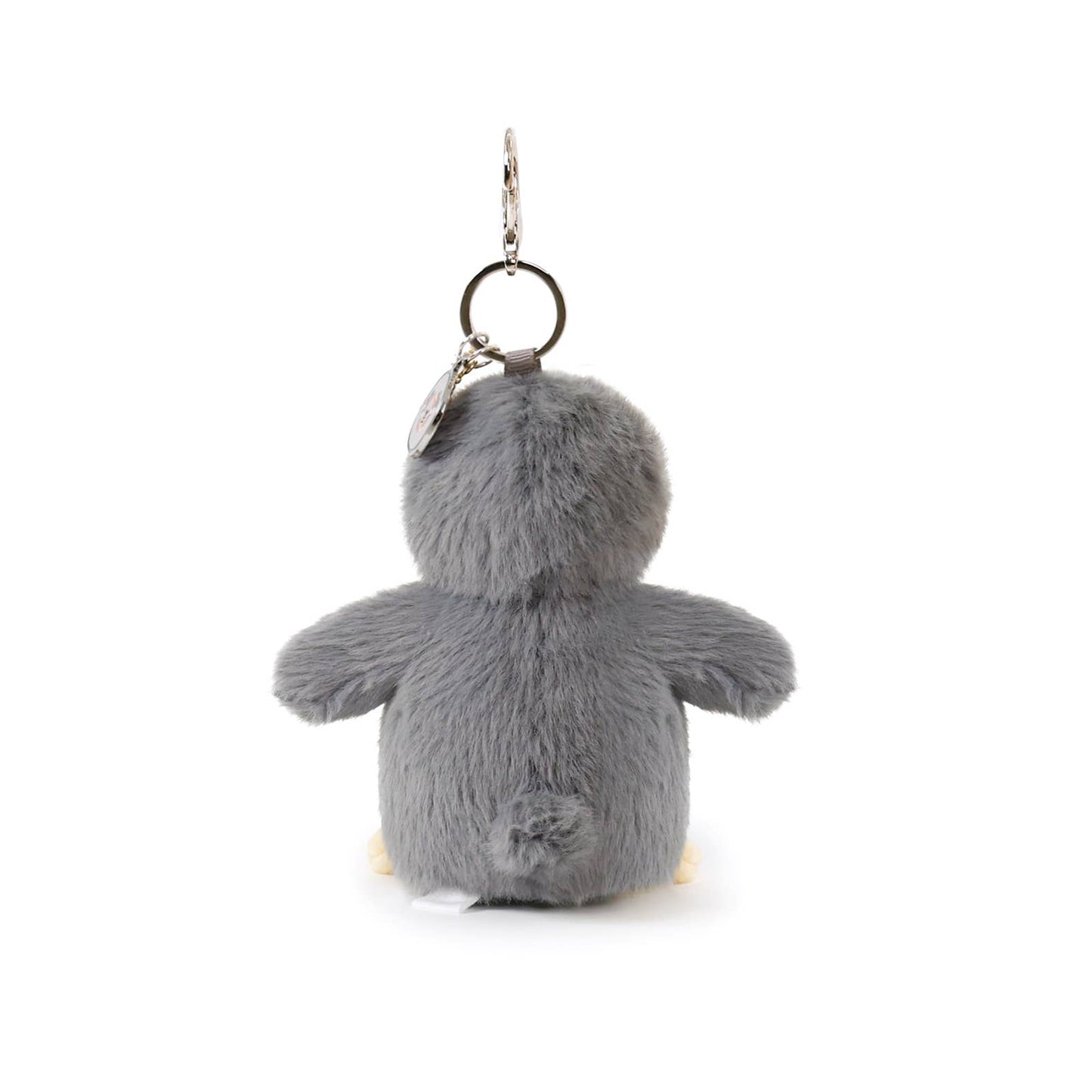 Iggy Penguin - Bag Charm (Vegan Angora) 7"/ 18 cm