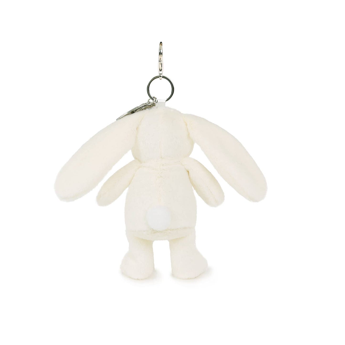 Ziggy Bunny - Bag Charm (Vegan Angora) 7"/ 18 cm