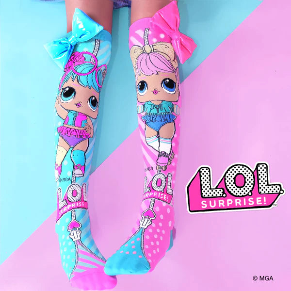 Socks - LOL Surprise Bonbon & Dawn Socks
