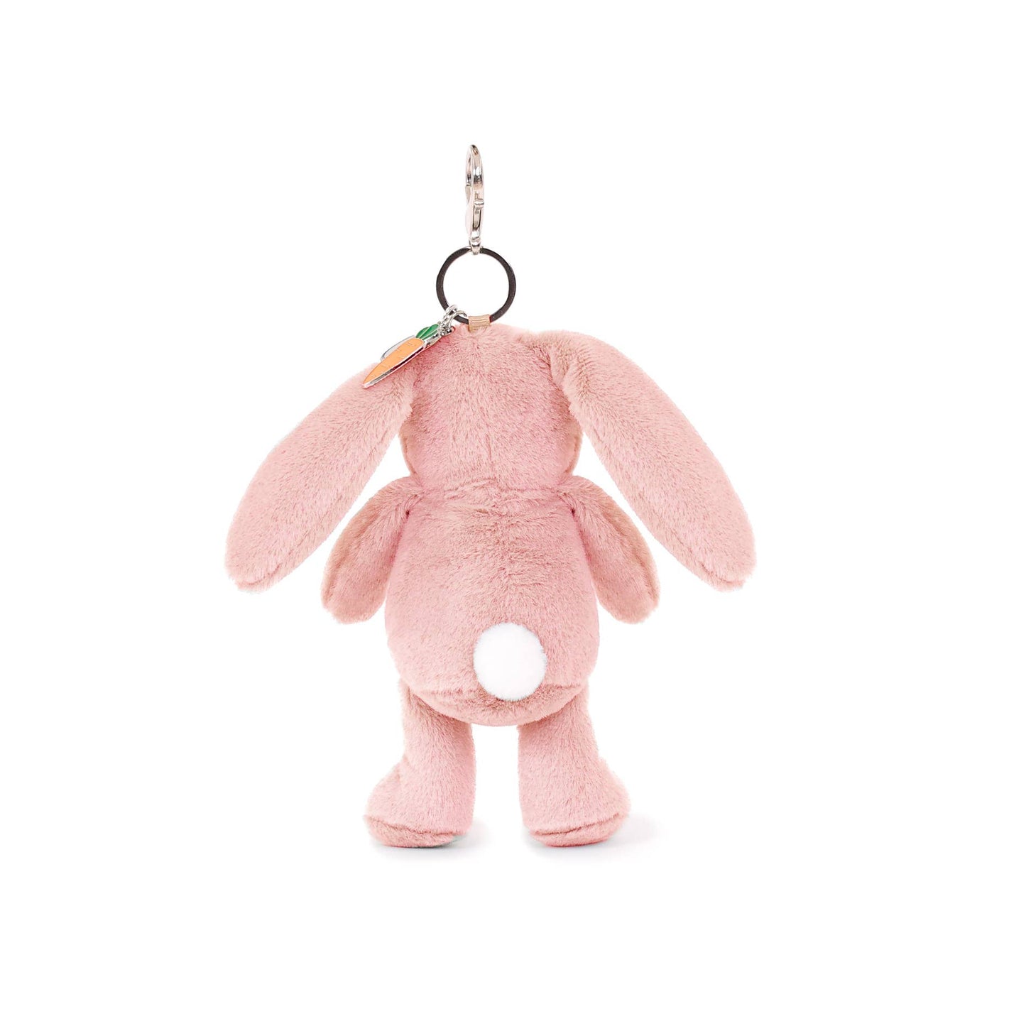 Bella Bunny - Bag Charm (Vegan Angora) 7"/ 18 cm