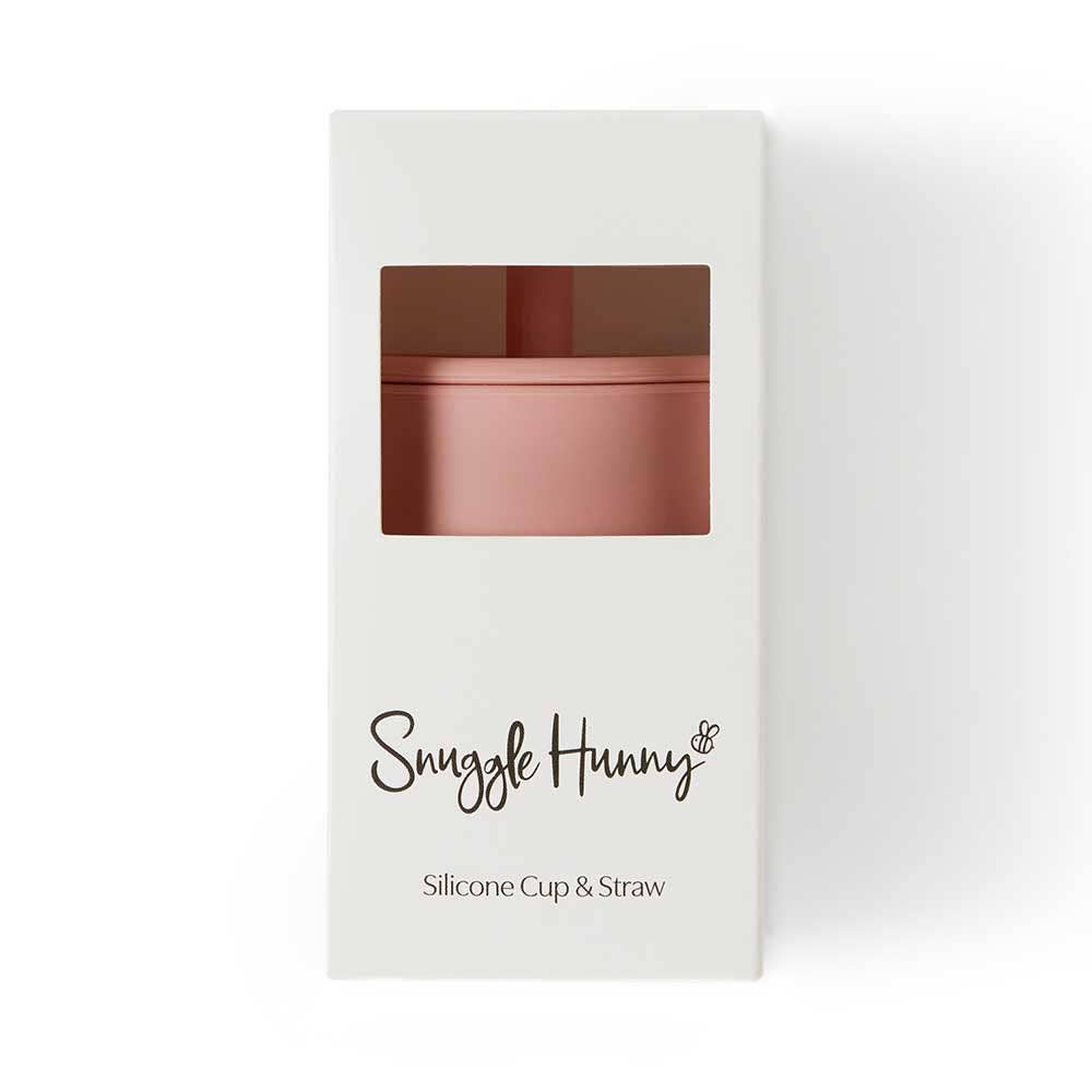 Silicone Sippy Cup - Various Colours