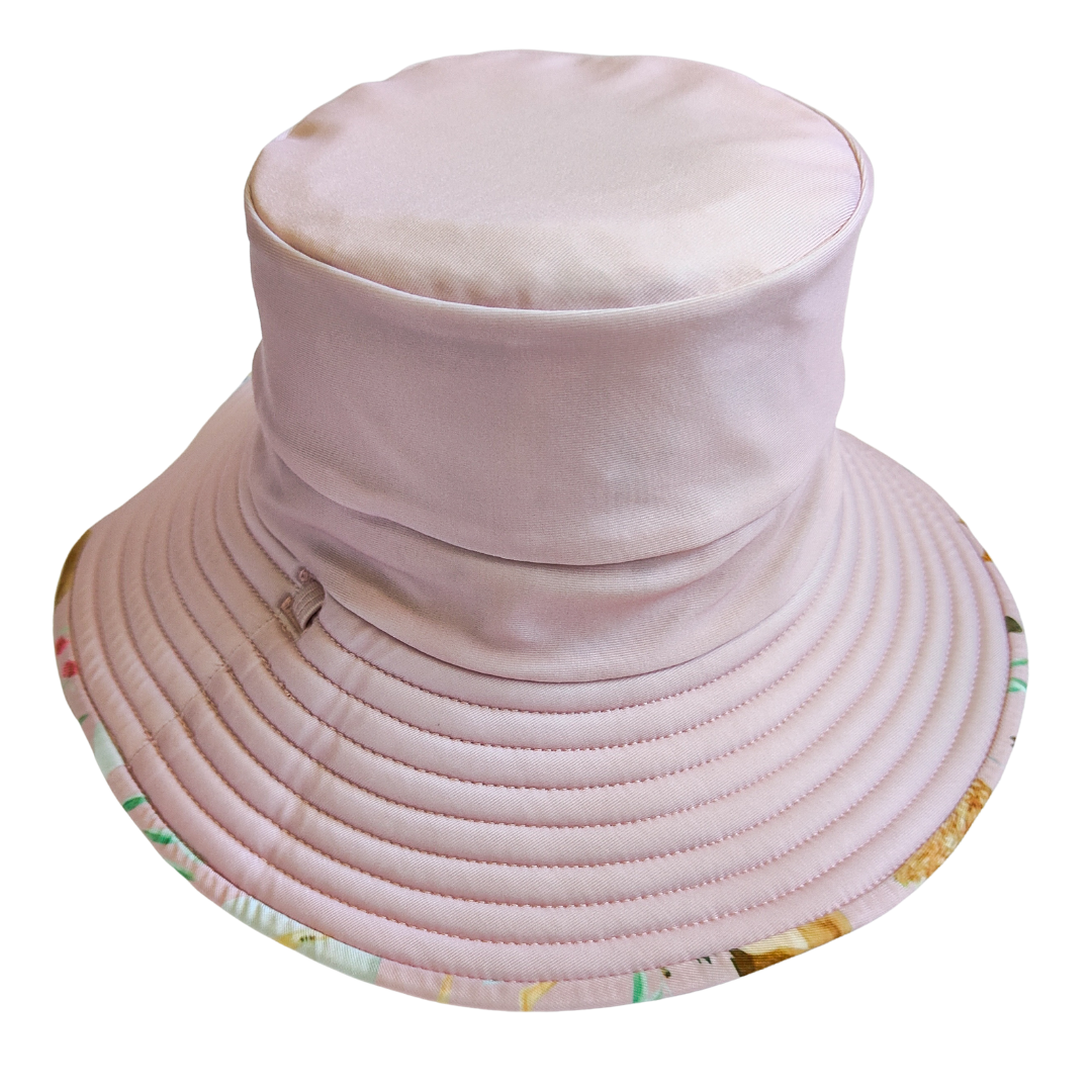 Reversible Swim Hat - Aus Animals