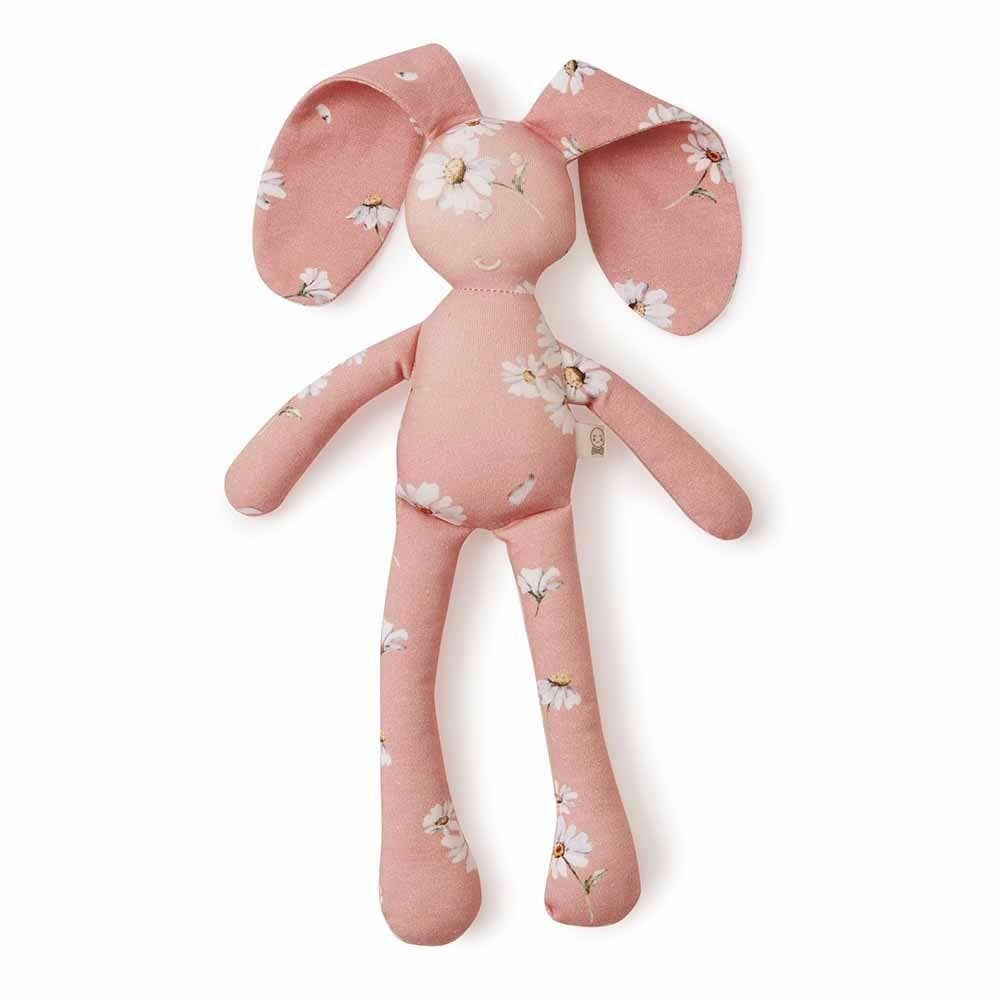 Organic Snuggle Bunny - Various Prints
