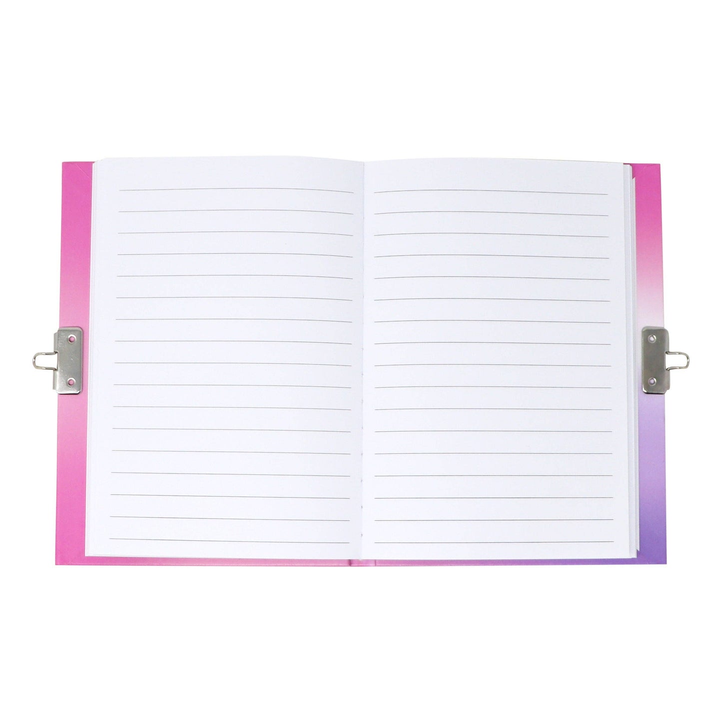 Unicorn Princess Scented Lockable Diary