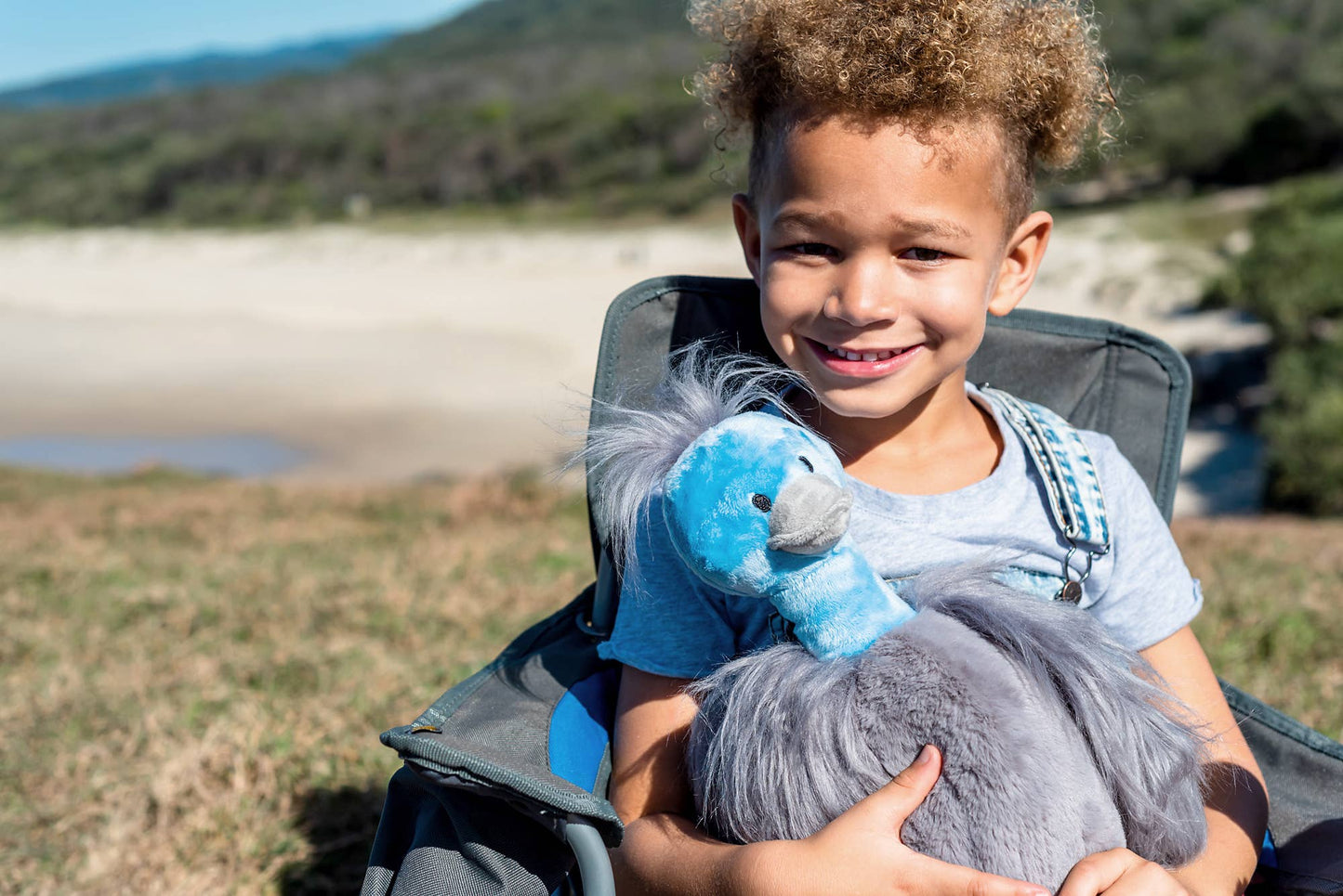 Emery Emu Soft Toy