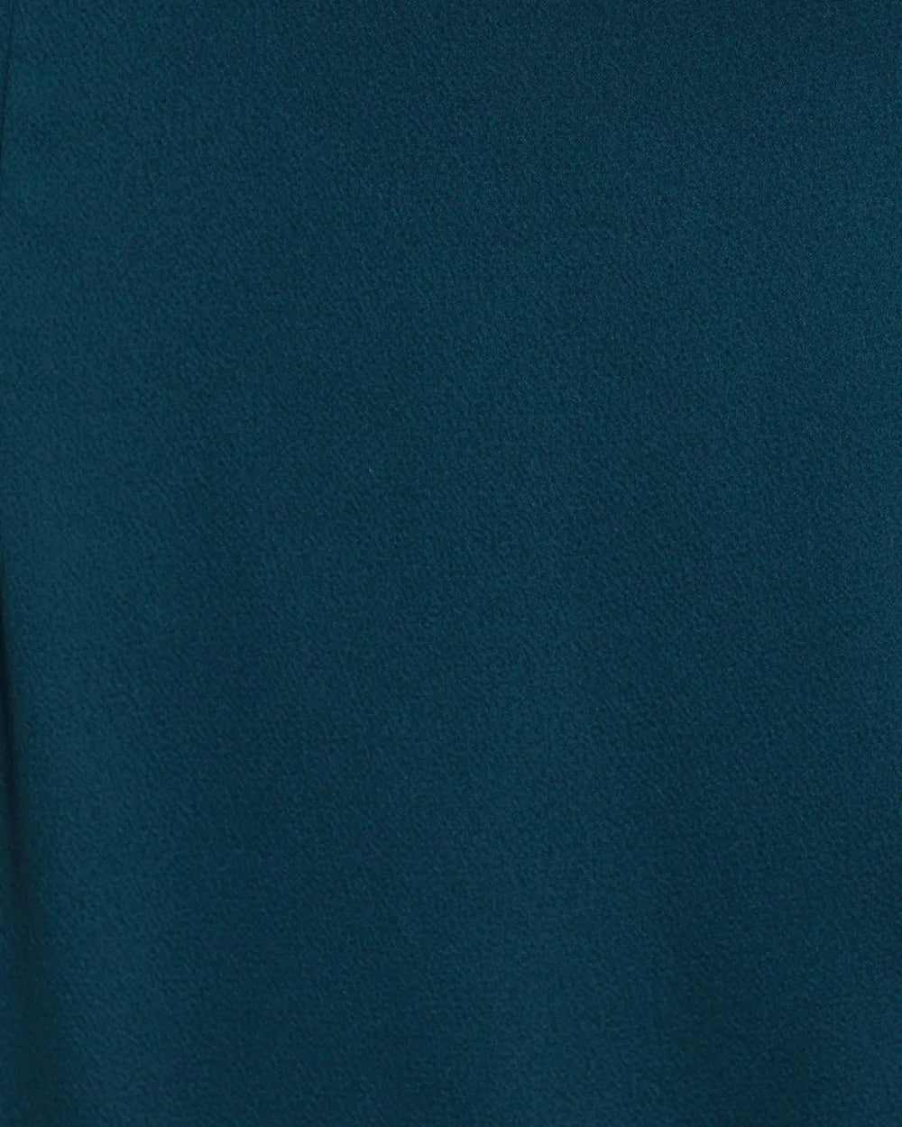 Luxe Bias Frill Wrap Dress - Emerald