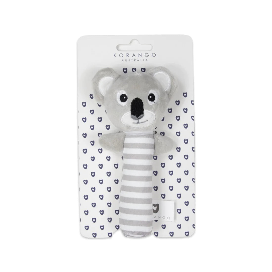 Koala Bear Baby Squeakie