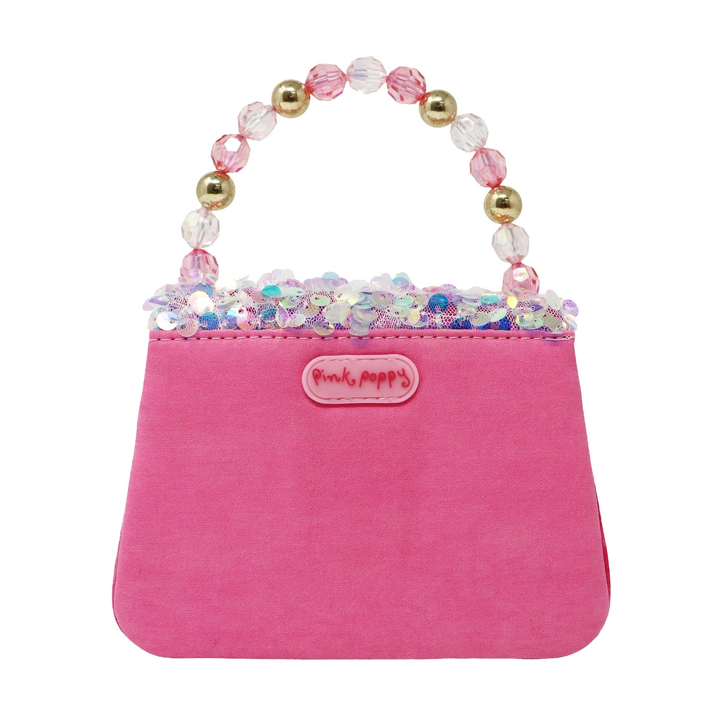 Mermaid Flip Sequin Handbag