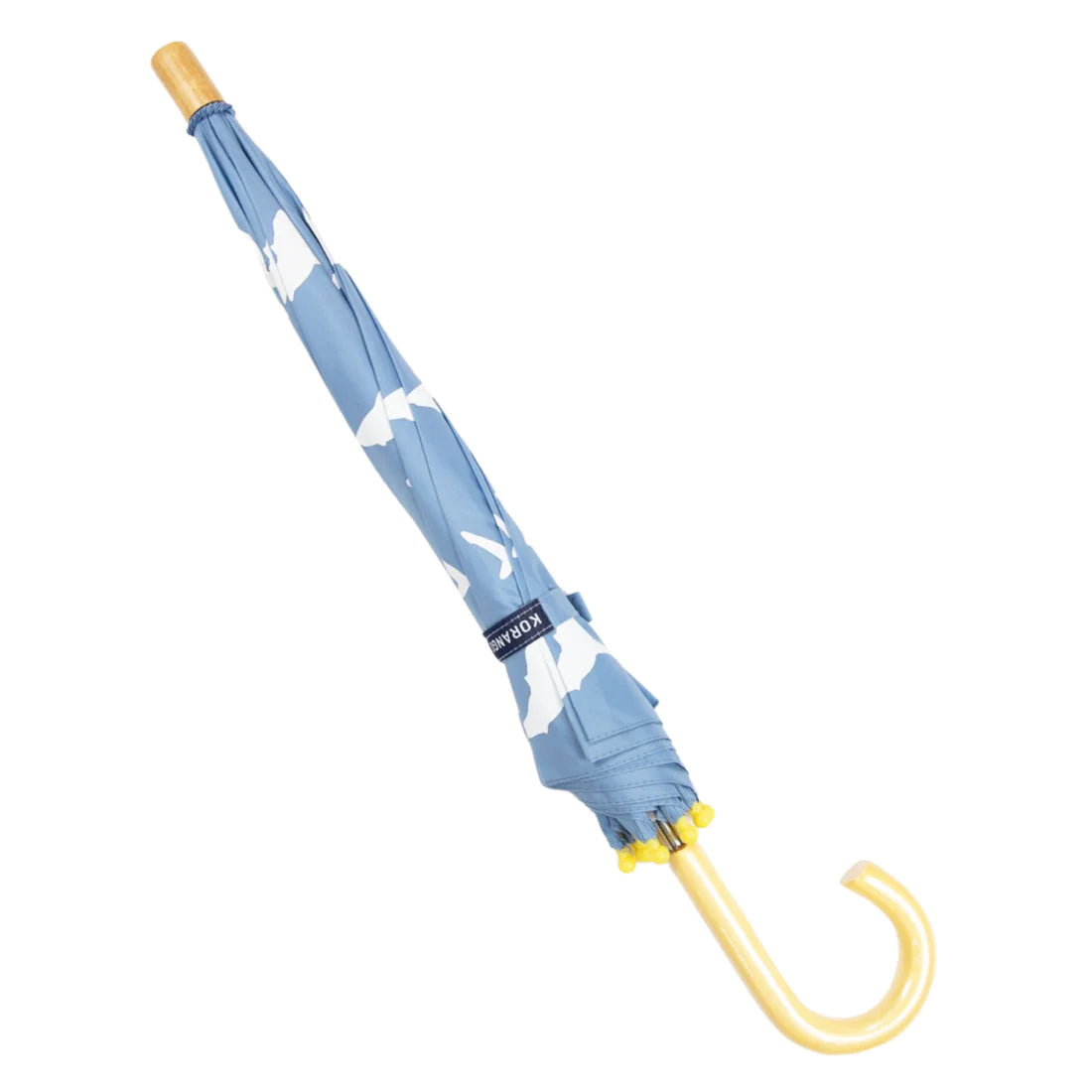 Umbrella - Colour Change Shark - Blue