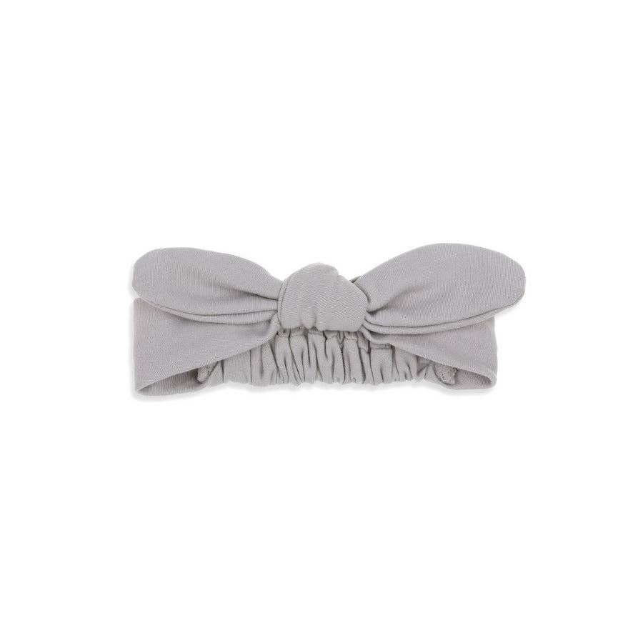 Essentials Organic Headband - Pebble