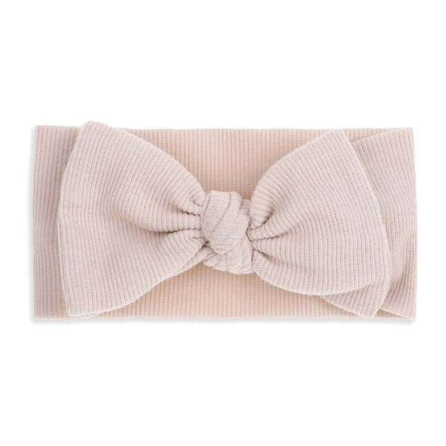 Wanderer Organic Headband - Latte