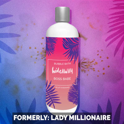 Bubble Bath - Boss Babe
