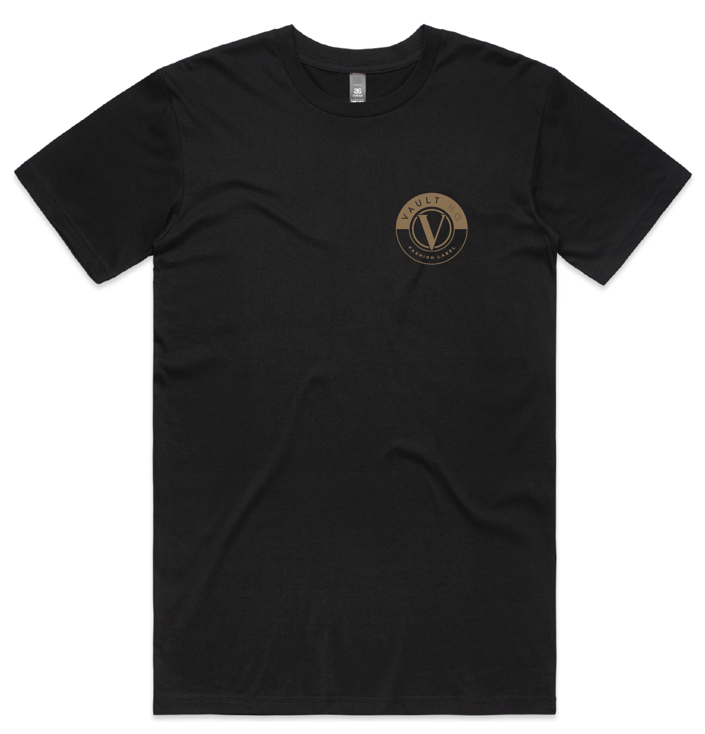 Vault Classic Men's T-shirt - Black