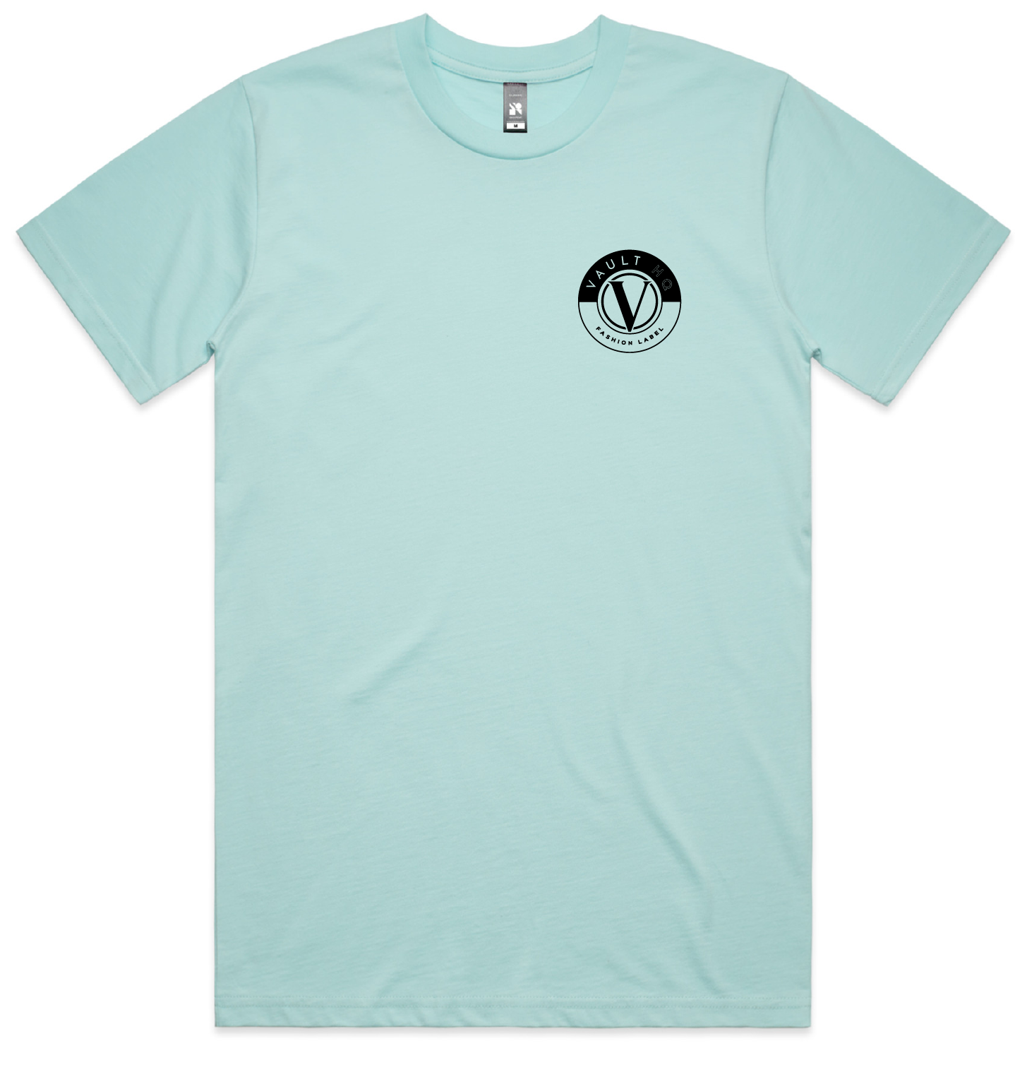 Vault Classic Men's T-shirt - Light Blue